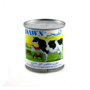 شیر عسلی والفجر