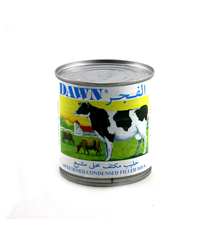 شیر عسلی والفجر