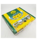 شیرینی نان فسایی زعفرانی