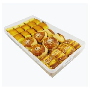 شیرینی میکس بزرگ پرستو