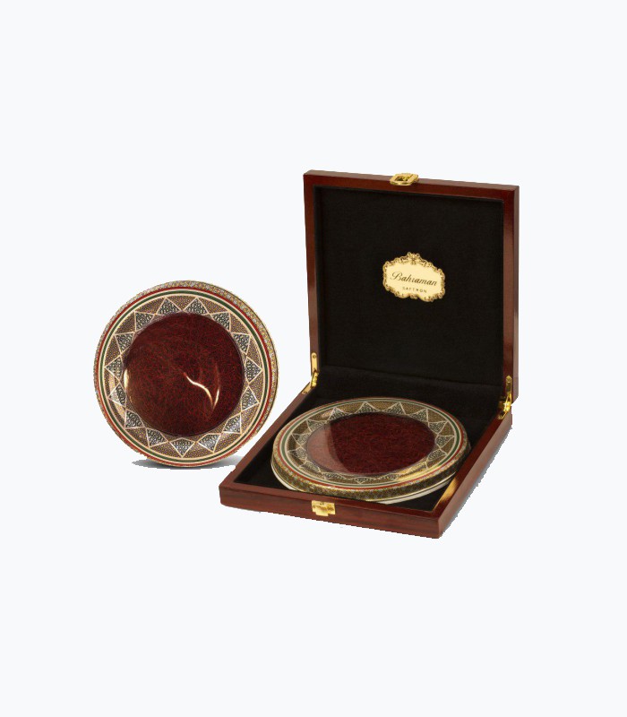 زعفران کادویی لوکس بهرامن