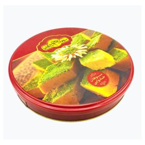 سوهان عسلی ساعدی نیا