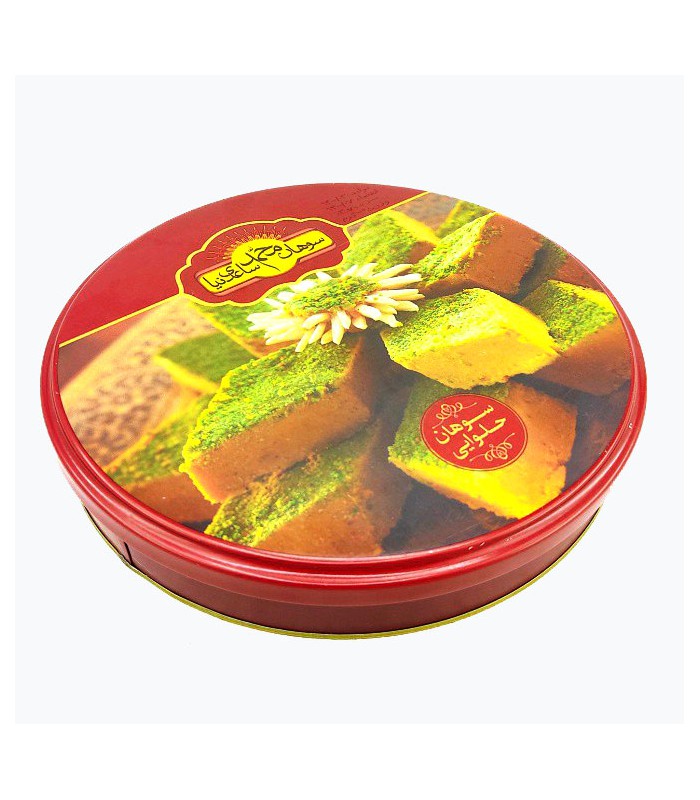 سوهان عسلی ساعدی نیا