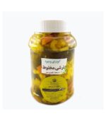 ترشی مخلوط رویال