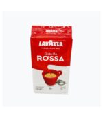 پودر قهوه LAVAZZA قرمز طرح رزا