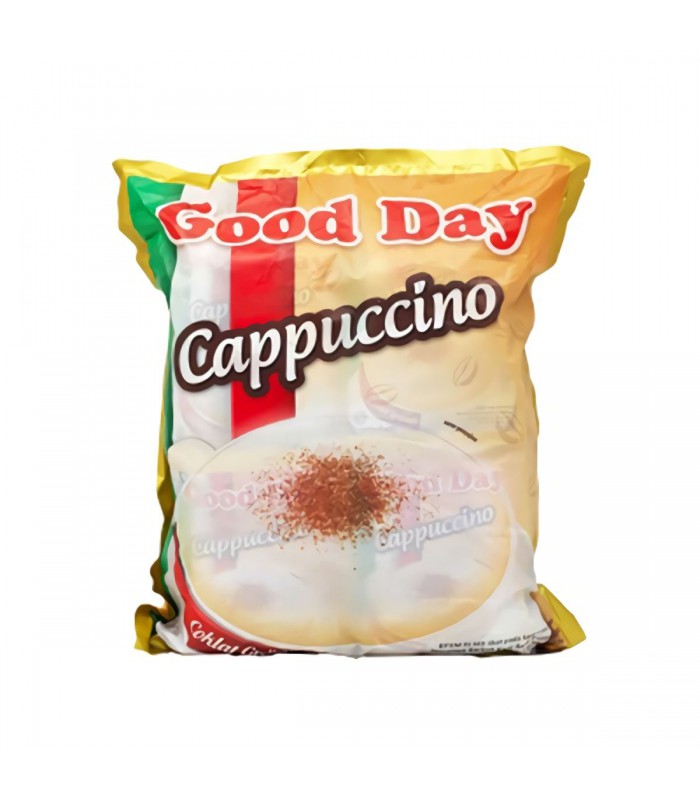 کاپوچینو گود دی کاپوچینو گود دی