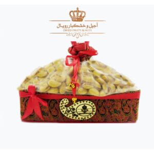 پسته ترمه فانتزی بزرگ