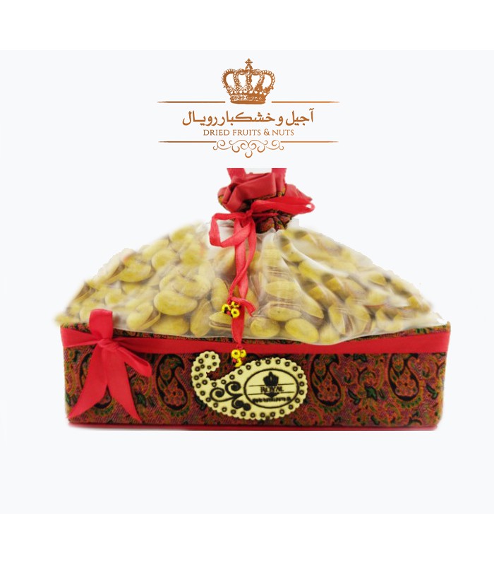 پسته ترمه فانتزی بزرگ