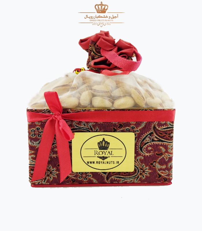 پسته ترمه فانتزی کوچک