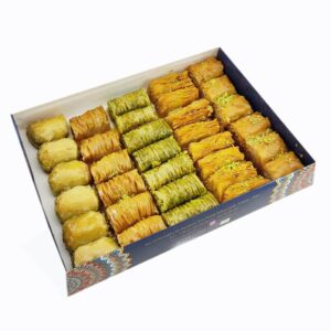 باقلوا استامبولی