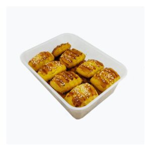 نان چایی نرم پرستو