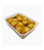 نان چایی مثلثی پرستو