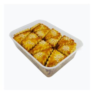 نان چایی مثلثی پرستو