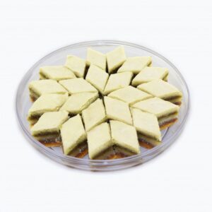 باقلوا لوزی متوسط