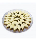 باقلوا لوزی بزرگ