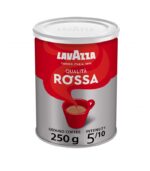 قهوه لاوازا فلزی قرمز LAVAZZA