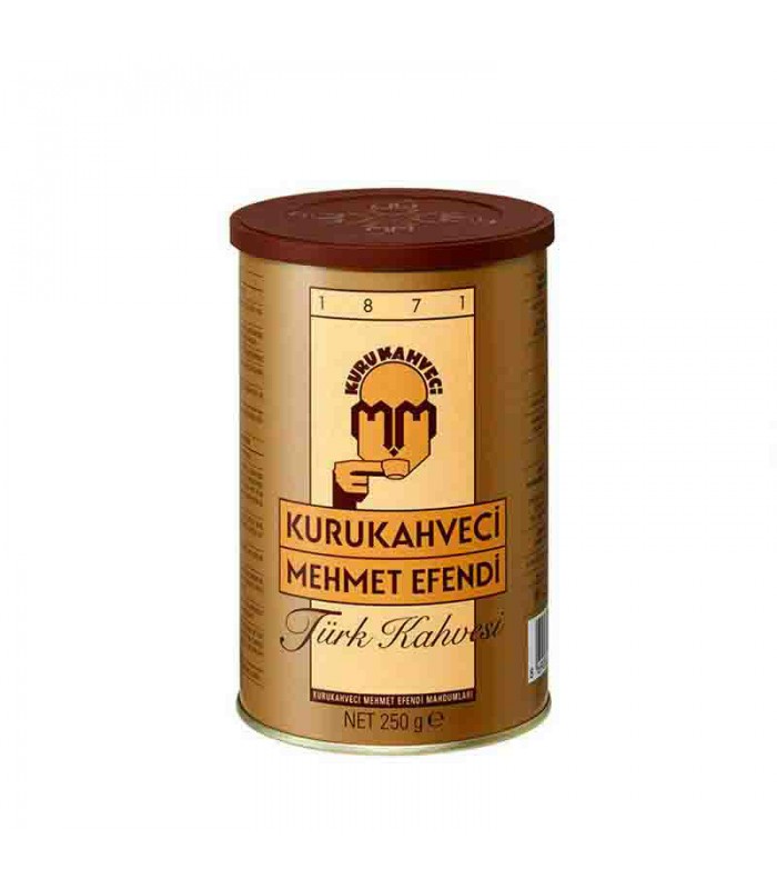 قهوه ترک 250 گرم افندی قهوه ترک 250 گرم افندی