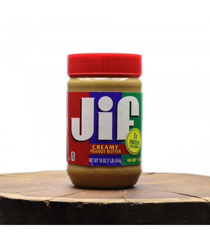 کره بادام زمینی JIF