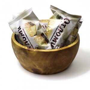 ویفر روسی کنجدی