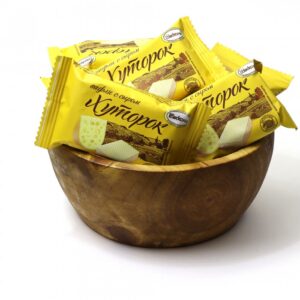 ویفر روسی پنیری