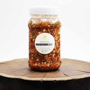 ترشی شیرازی