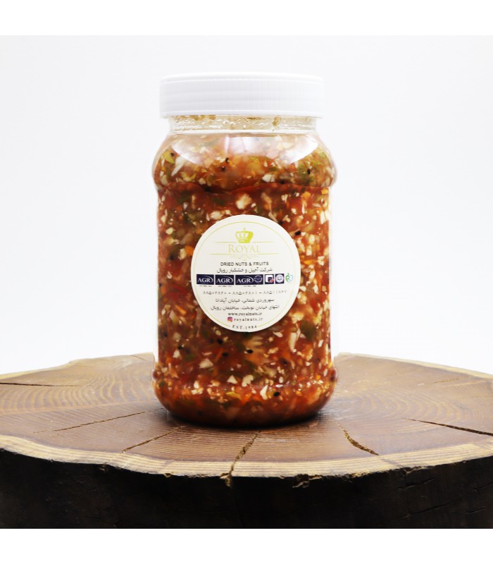 ترشی شیرازی