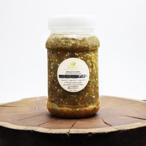 ترشی لیته مخلوط