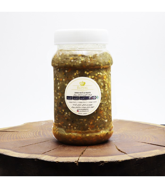 ترشی لیته مخلوط