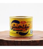 روغن حیوانی کرمانشاهی ممتاز نیم لیتر نیک منش