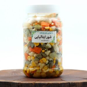 شور ایتالیایی