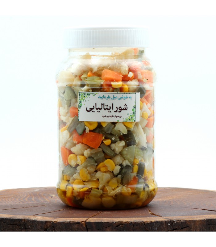 شور ایتالیایی