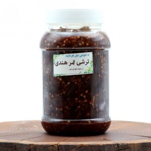 ترشی تمبر هندی رویال