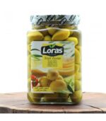 زیتون سبز لوراس