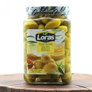 زیتون سبز لوراس