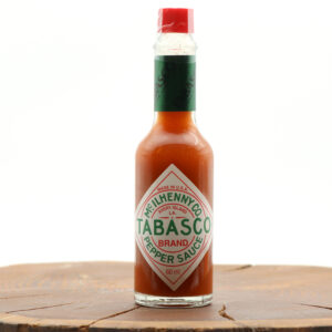 سس فلفل قرمز تند تاباسکو (tabasco)