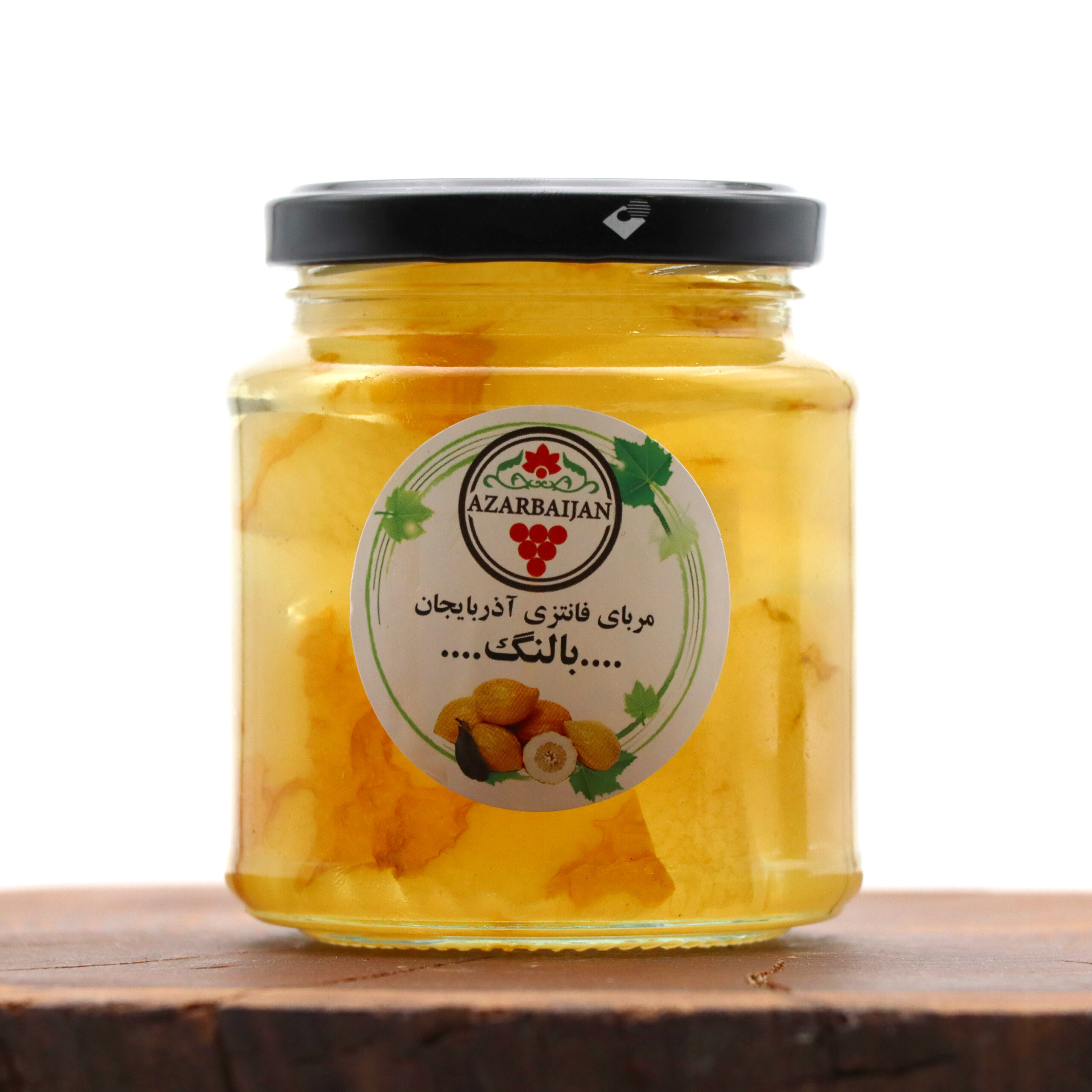 مربای بالنگ