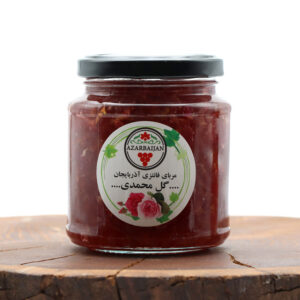 مربای گل محمدی آذربایجان