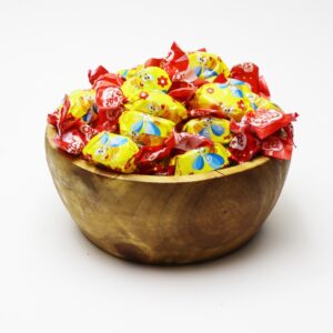 پاستیل زنبوری روشن