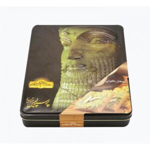 سوهان کوروش ساعدی