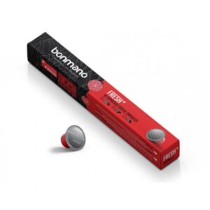 قهوه نسپرسو fresh plas