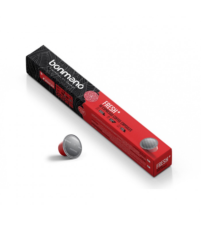 قهوه نسپرسو fresh plas