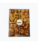 سوهان عسلی 4 مغز