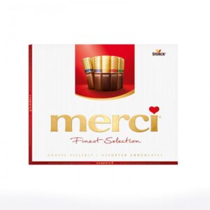 شکلات merci