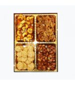 سوهان عسلی 4 مغز