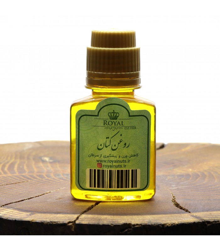 روغن تخم کتان