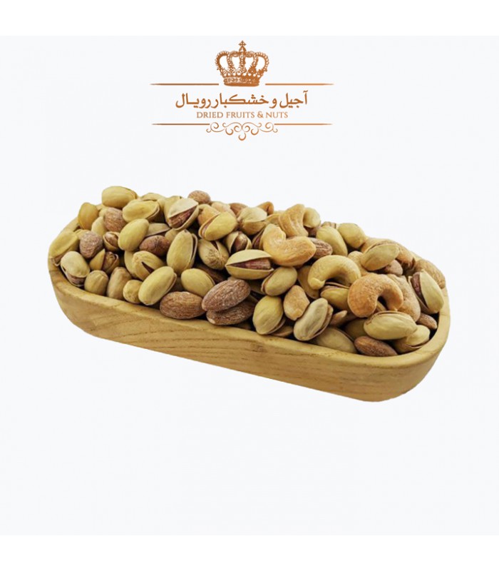 آجیل آریایی رویال