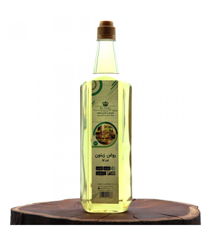 روغن زیتون بی بو رویال بزرگ