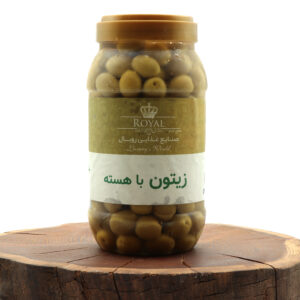 زیتون با هسته رویال