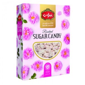 شکر پنیر گل محمدی بهرامن