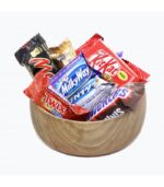 شکلات میکس خارجی